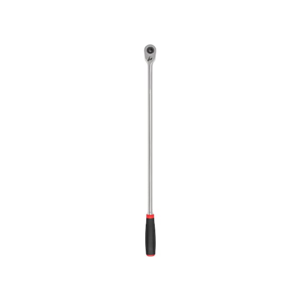 1/2 Inch Drive x 24 Inch Quick-Release Comfort Grip Extra-Long Ratchet